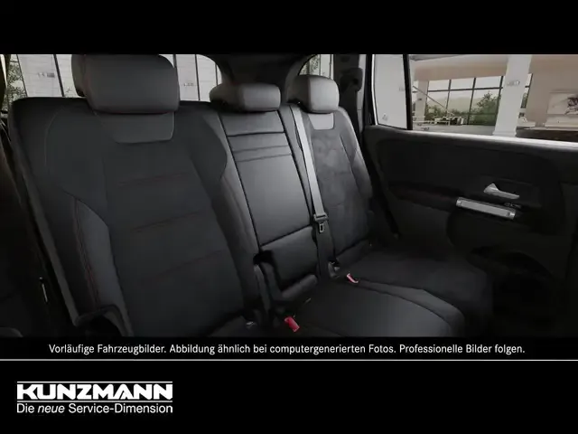 Mercedes-Benz GLB 200