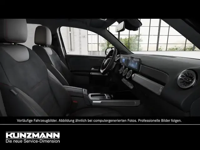 Mercedes-Benz GLB 200