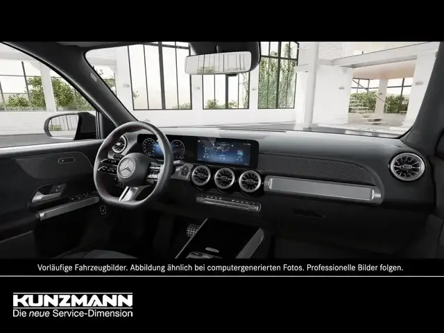 Mercedes-Benz GLB 200