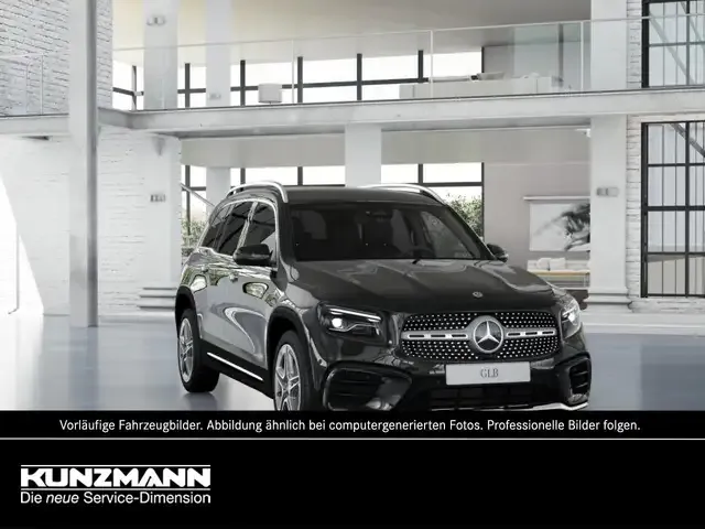 Mercedes-Benz GLB 200