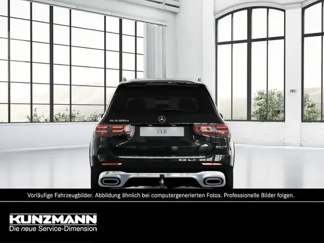 Mercedes-Benz GLB 200