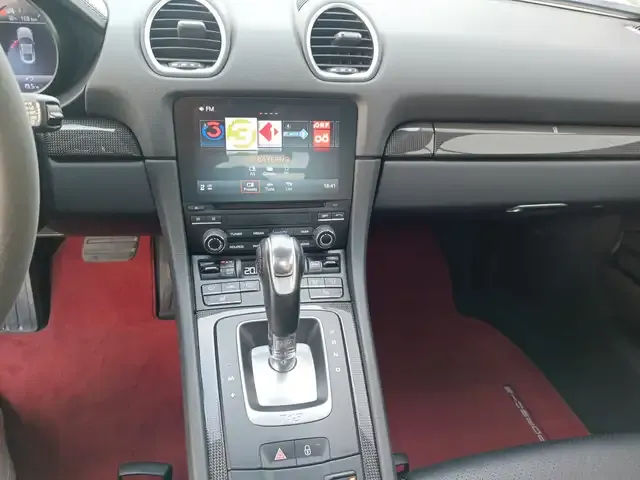 Porsche Cayman