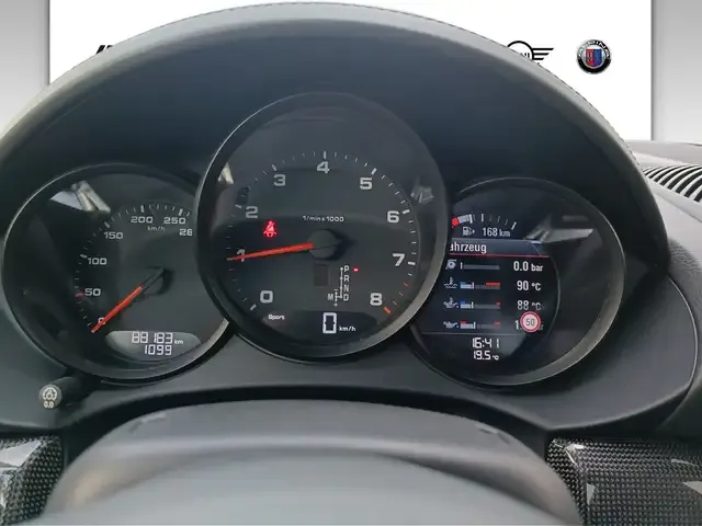 Porsche Cayman