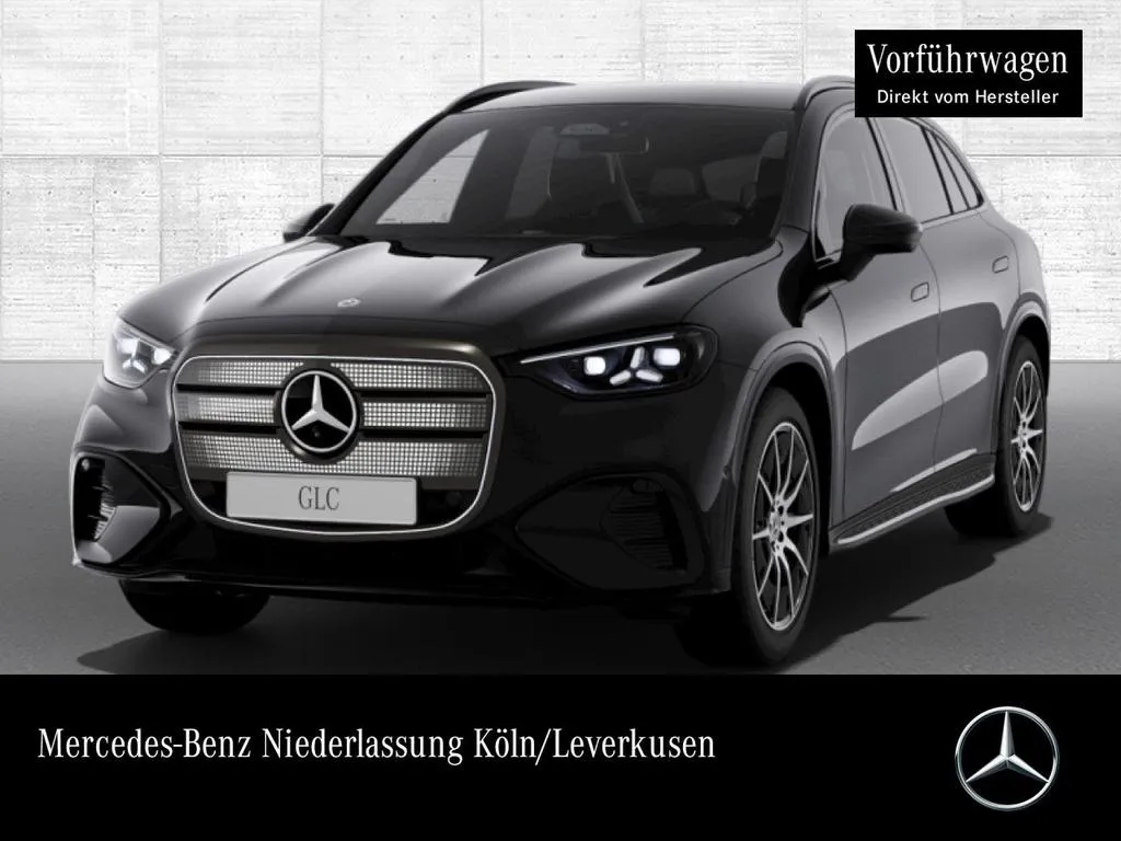 Mercedes-Benz GLC 400