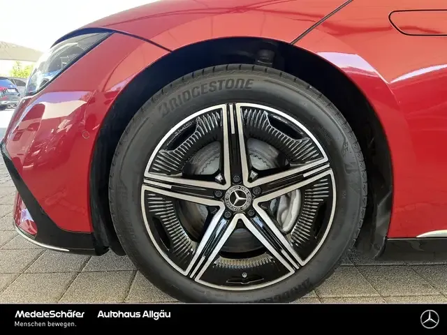 Mercedes-Benz EQE 350