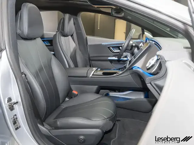 Mercedes-Benz EQE 350