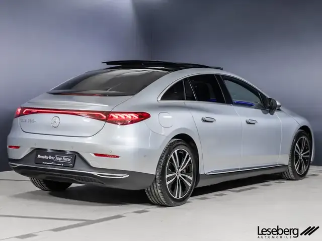 Mercedes-Benz EQE 350