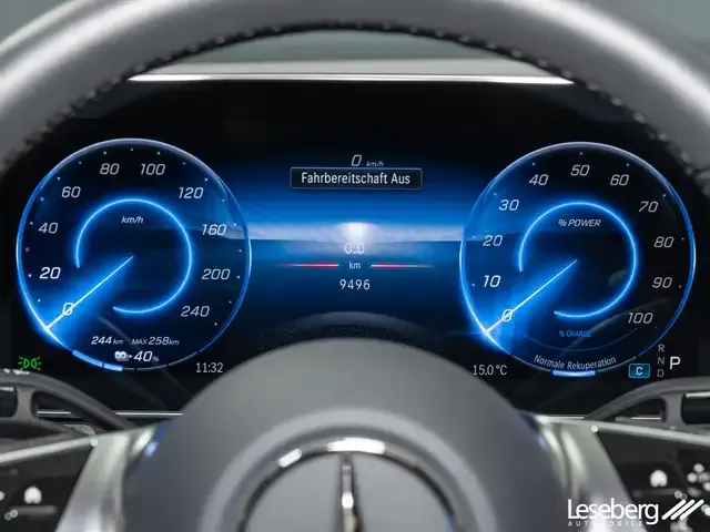 Mercedes-Benz EQE 350