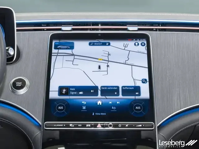 Mercedes-Benz EQE 350