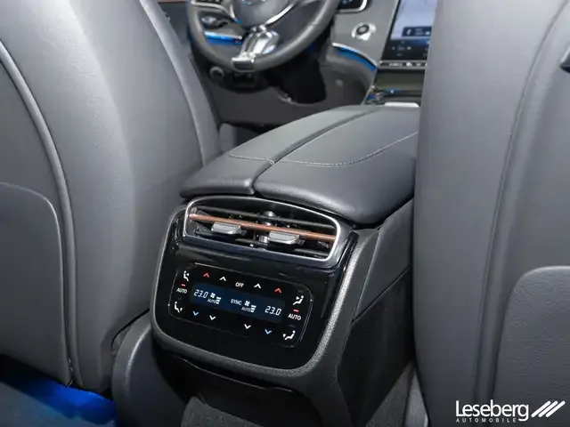 Mercedes-Benz EQE 350