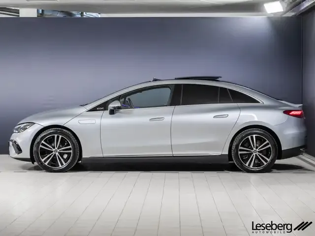 Mercedes-Benz EQE 350