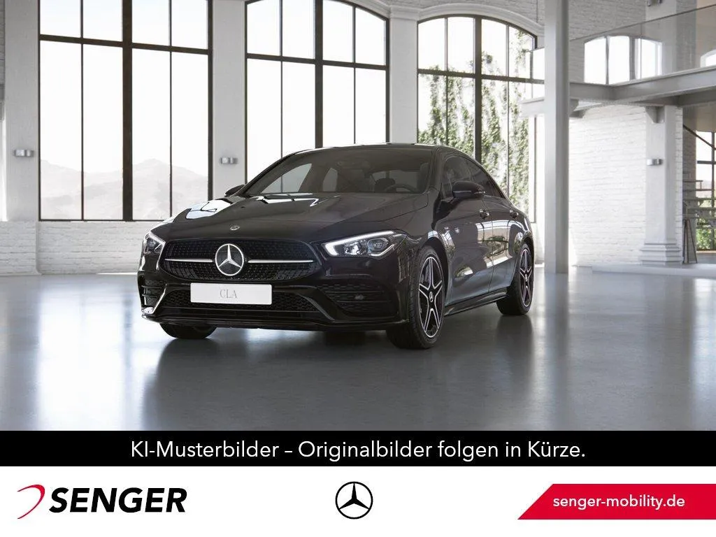 Mercedes-Benz CLA 250