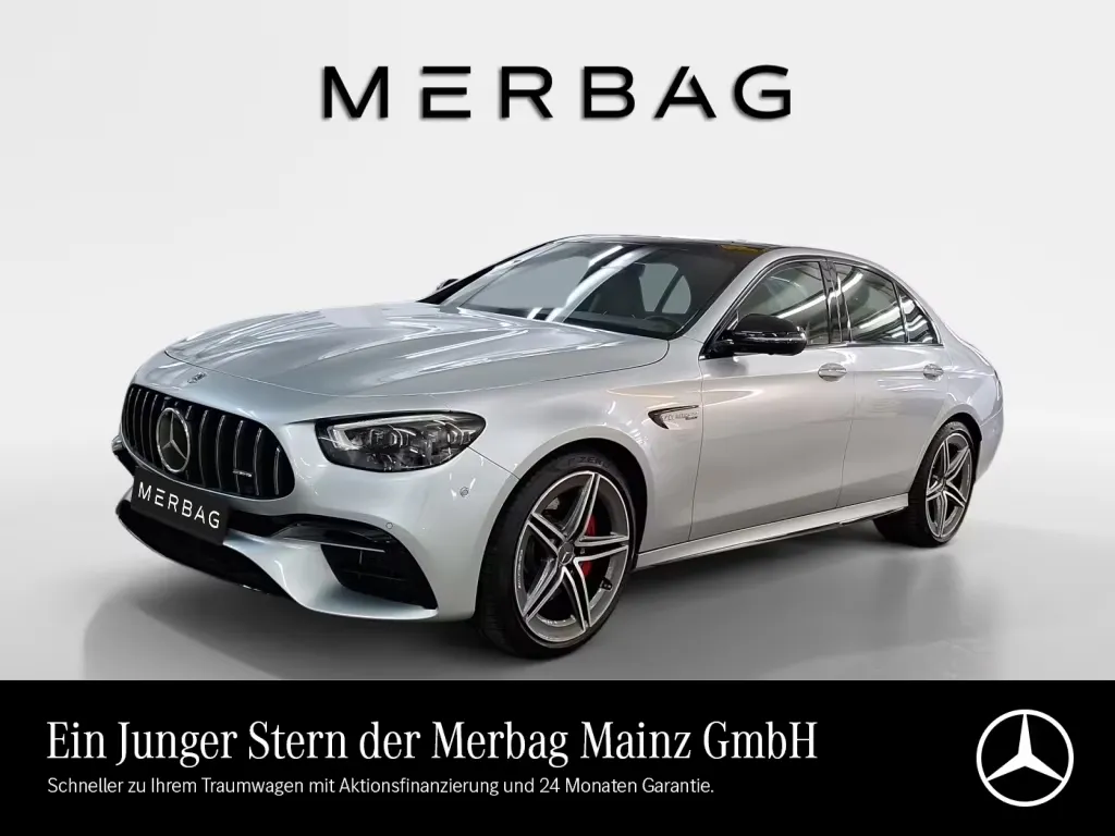 Mercedes-Benz E 63 AMG