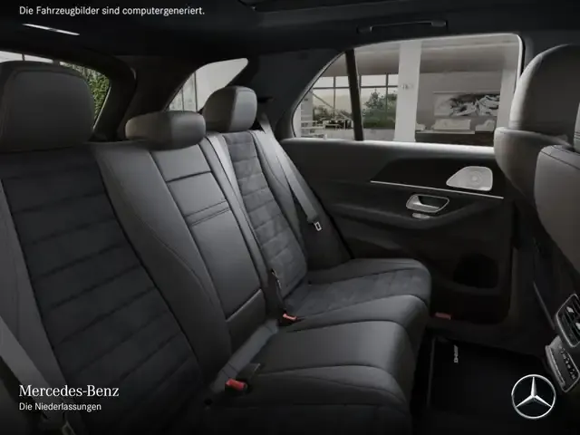 Mercedes-Benz GLE 350