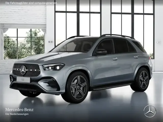 Mercedes-Benz GLE 350