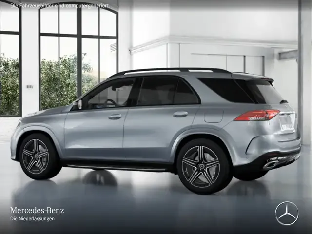 Mercedes-Benz GLE 350