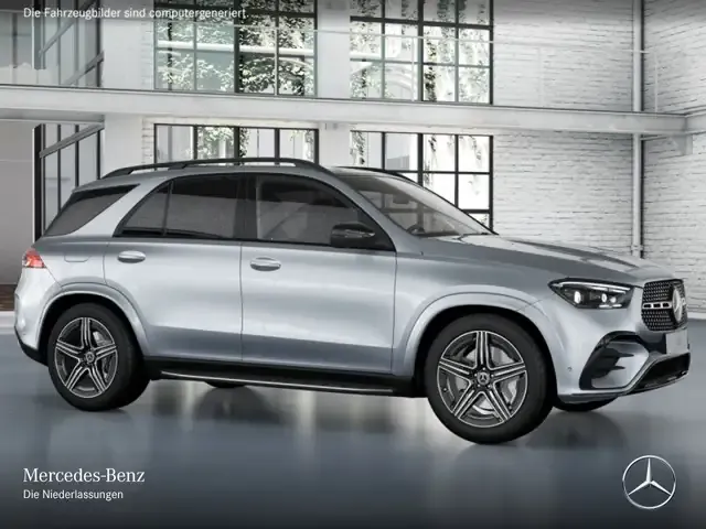 Mercedes-Benz GLE 350