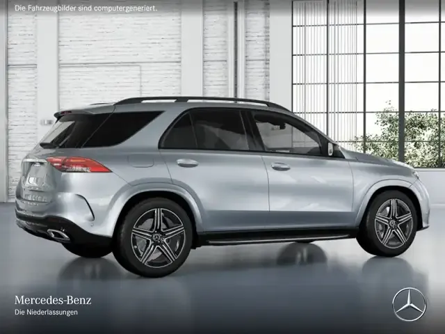 Mercedes-Benz GLE 350