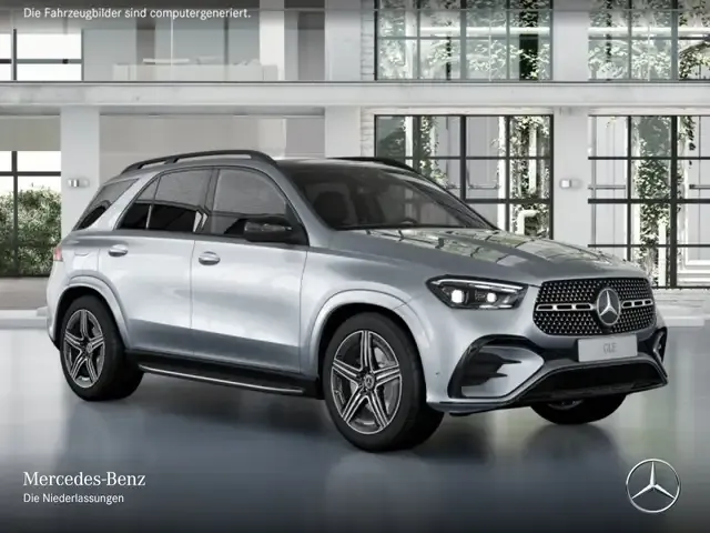 Mercedes-Benz GLE 350