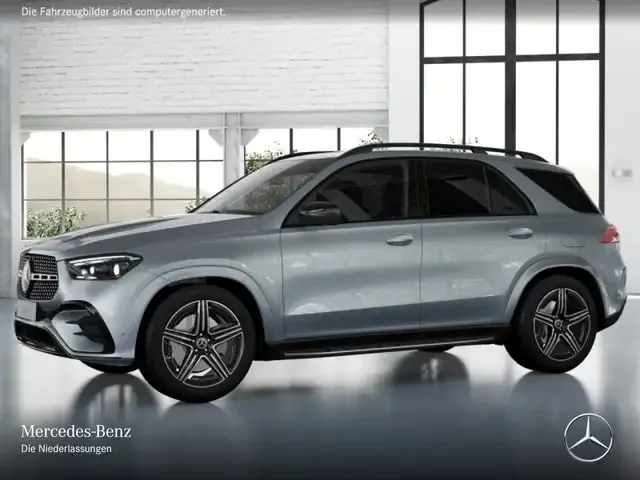 Mercedes-Benz GLE 350