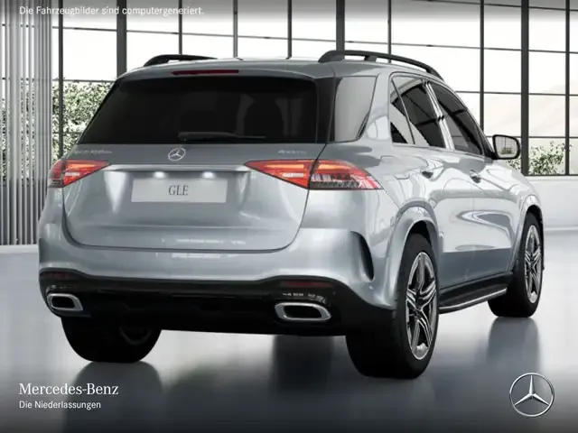 Mercedes-Benz GLE 350