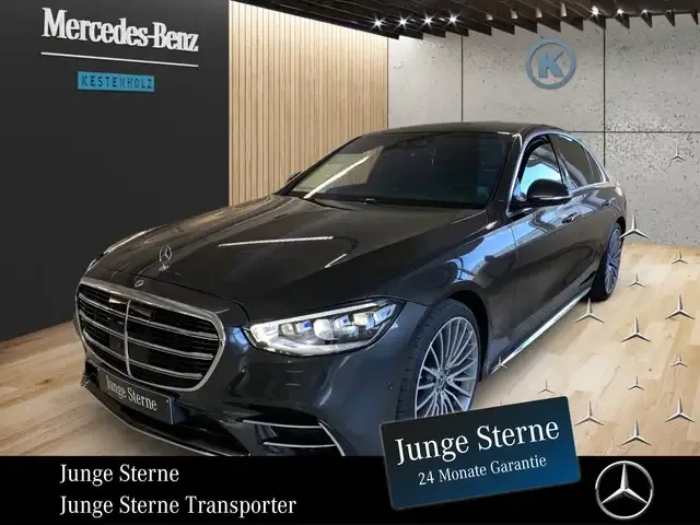Mercedes-Benz S 500