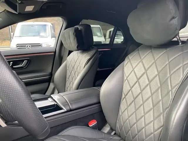 Mercedes-Benz S 500