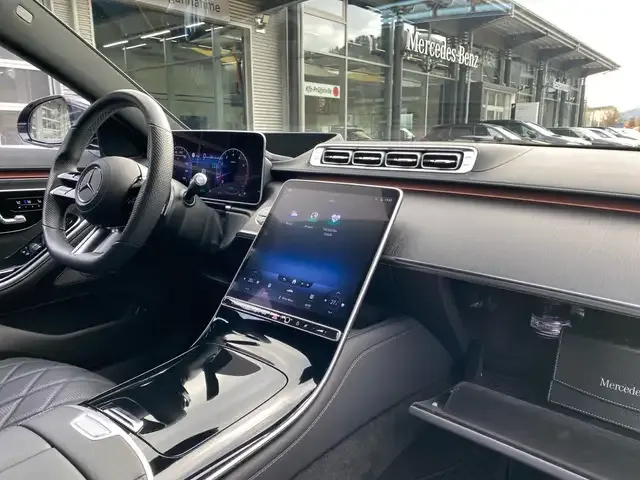 Mercedes-Benz S 500