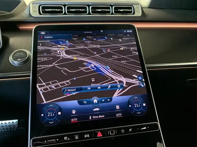 Mercedes-Benz S 500