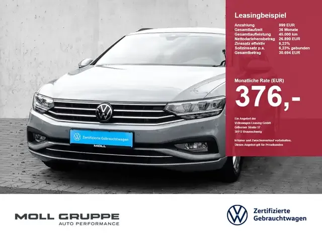 Volkswagen Passat Variant