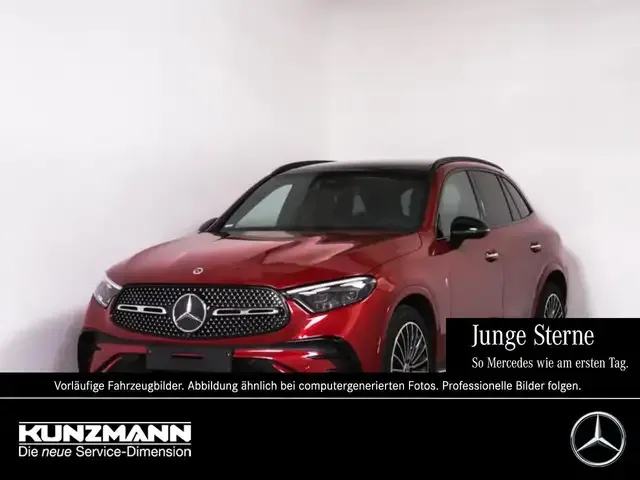 Mercedes-Benz GLC 300