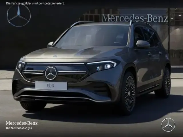 Mercedes-Benz EQB 300
