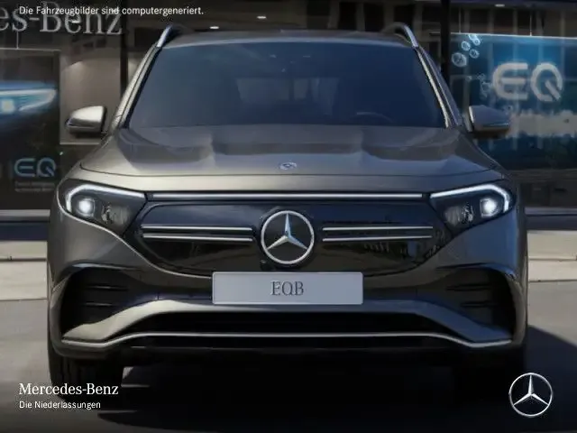 Mercedes-Benz EQB 300