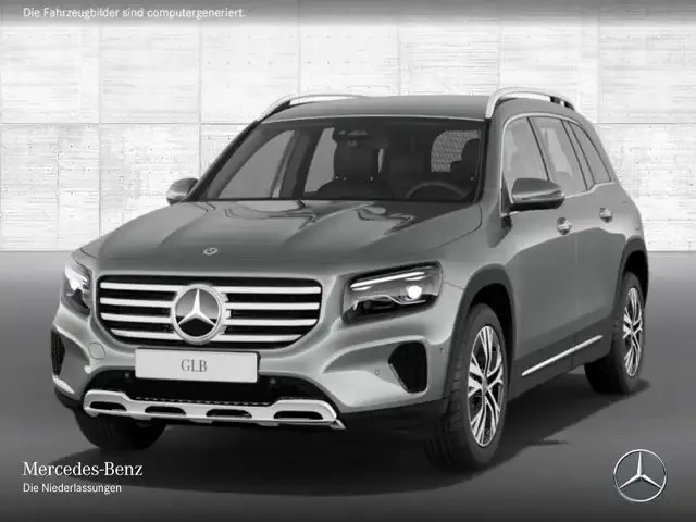 Mercedes-Benz GLB 200