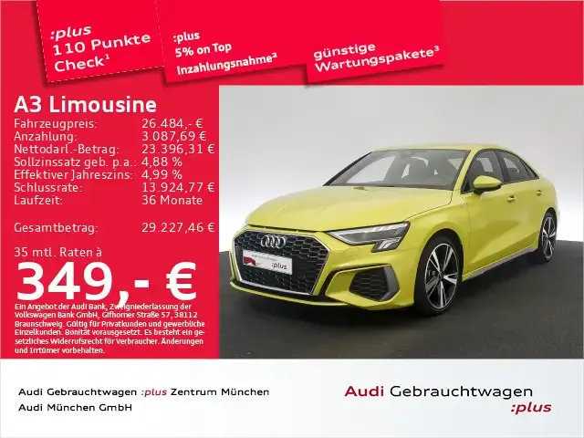 Audi A3