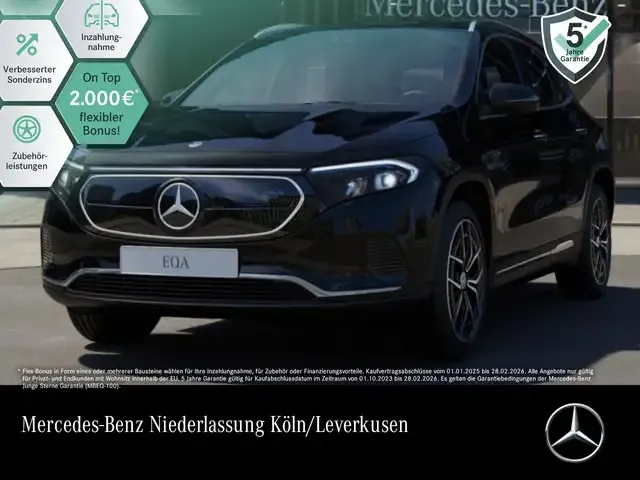 Mercedes-Benz EQA 300