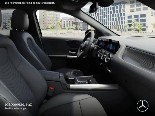 Mercedes-Benz EQA 300