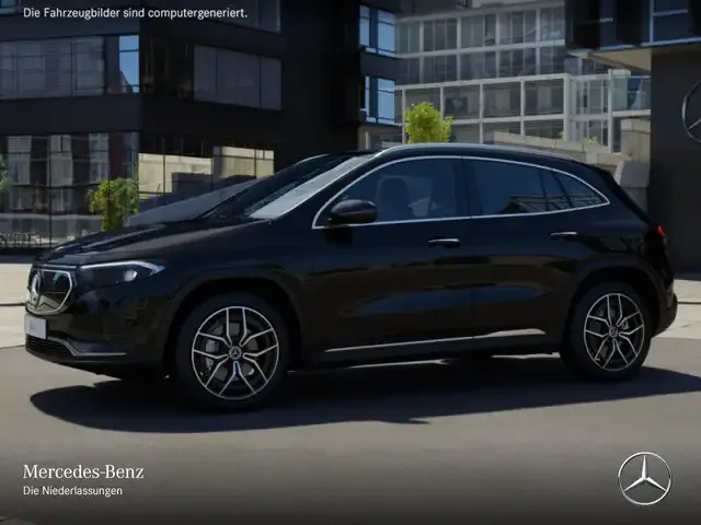 Mercedes-Benz EQA 300