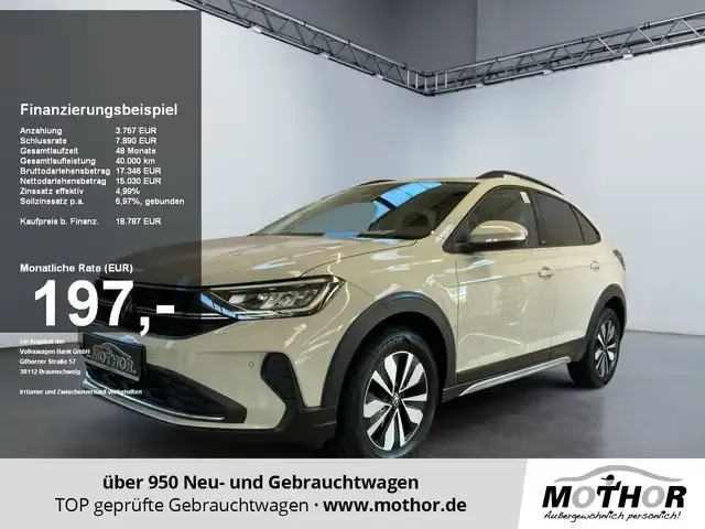 Volkswagen Taigo