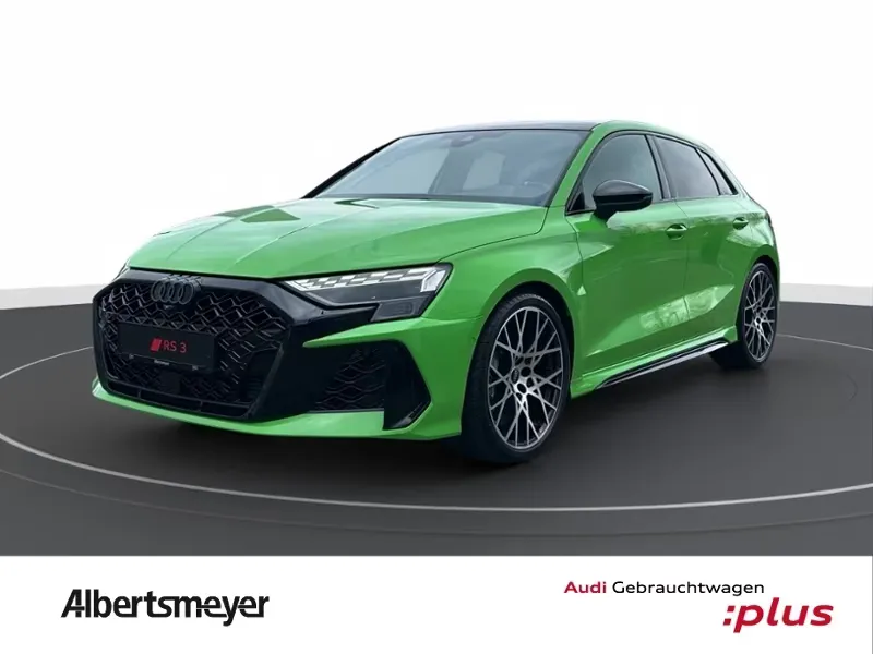 Audi RS3