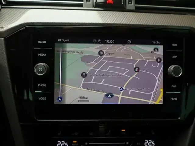 Volkswagen Passat Variant