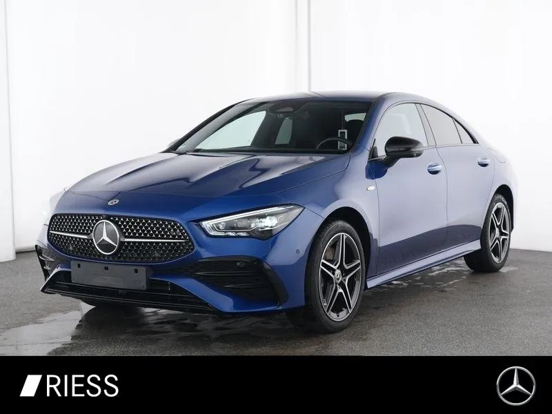 Mercedes-Benz CLA 250