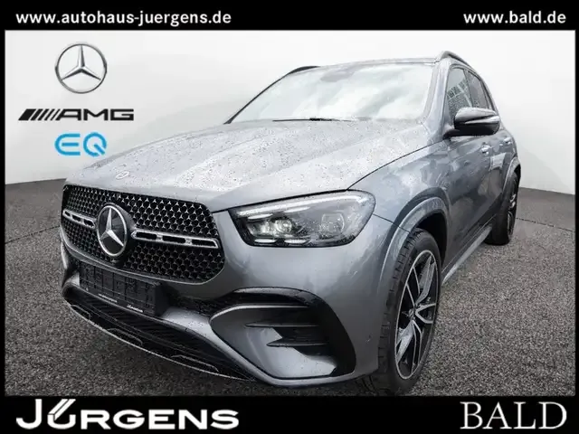Mercedes-Benz GLE 450