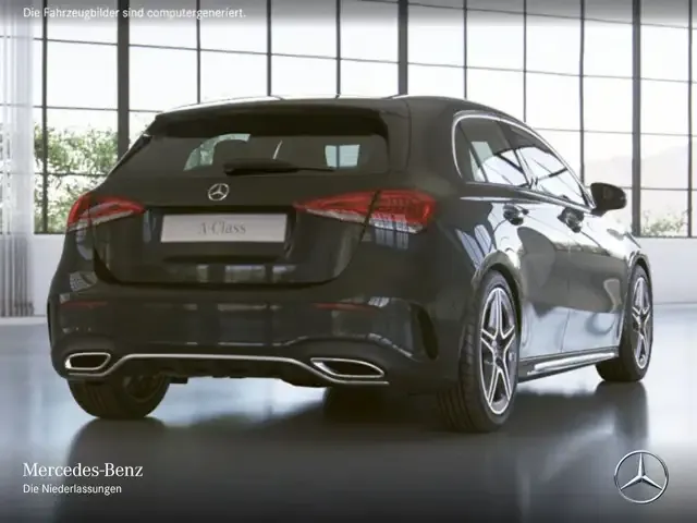 Mercedes-Benz A 250