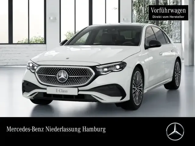 Mercedes-Benz E 200
