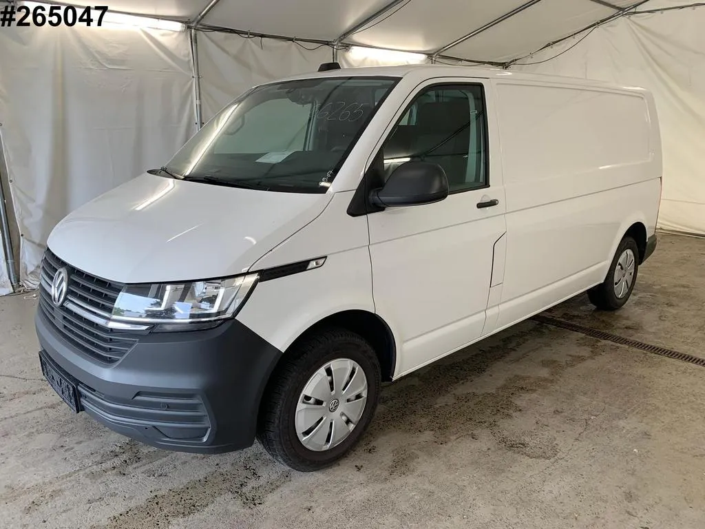 Volkswagen T6 Transporter