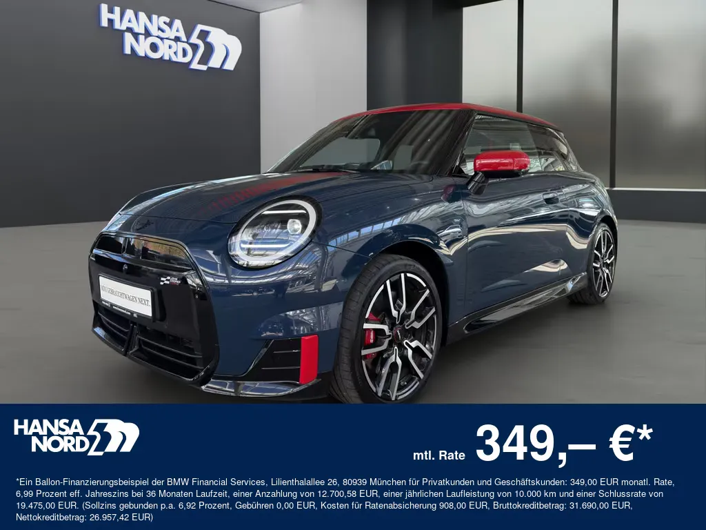 Mini John Cooper Works