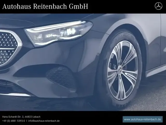 Mercedes-Benz E 220