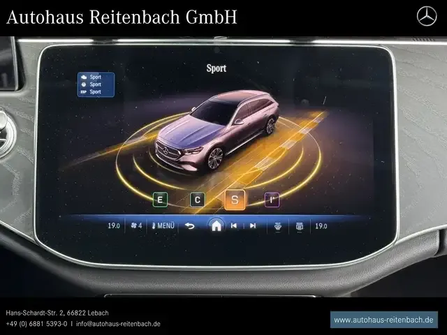 Mercedes-Benz E 220