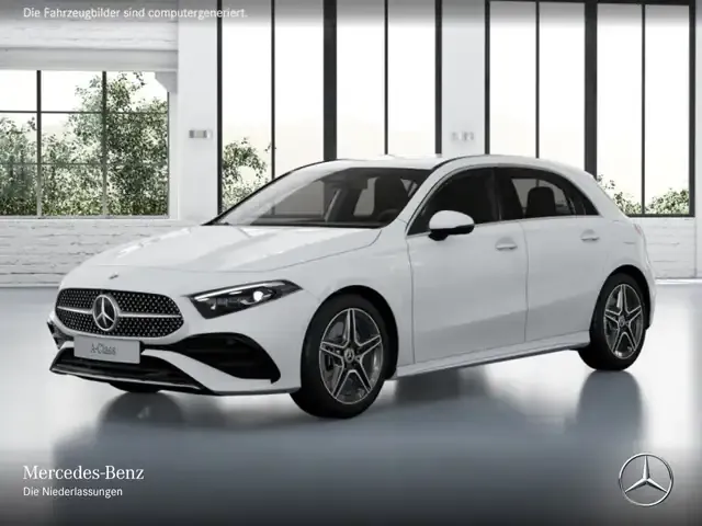 Mercedes-Benz A 250